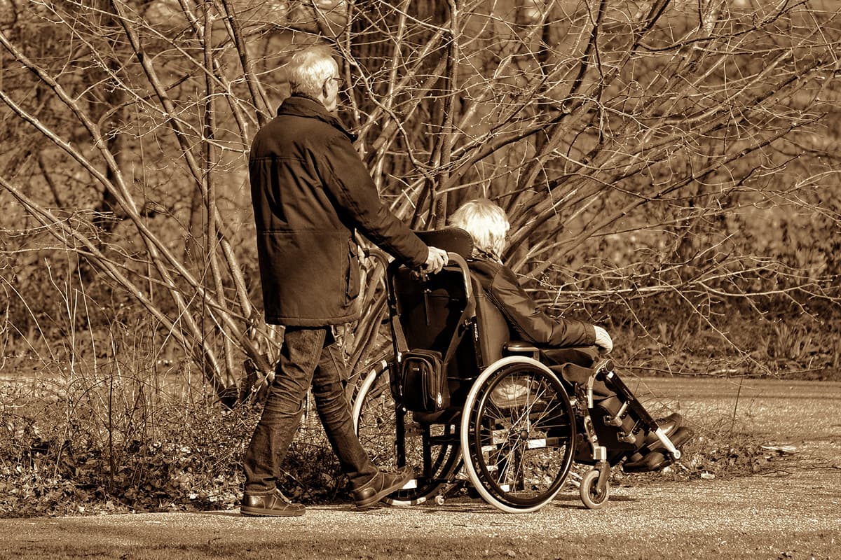 "Dopo di noi": la legge per l'assistenza alle persone con disabilità grave