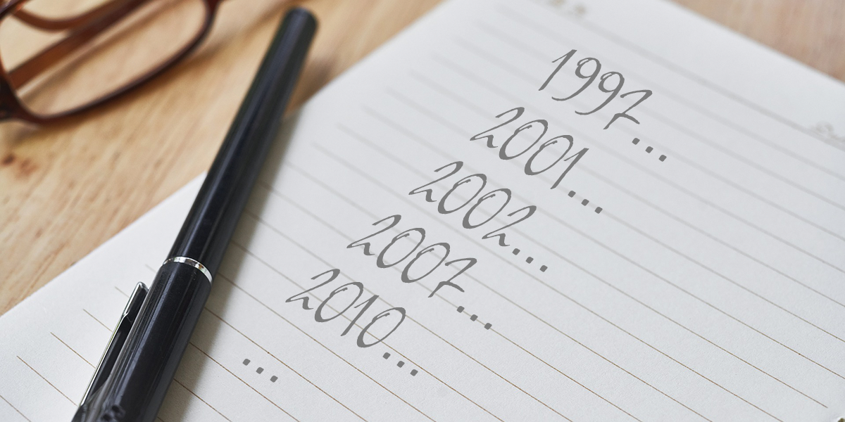 La storia Studio Degani